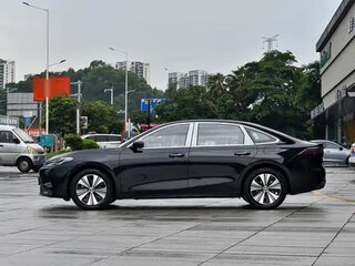 2026 Geely Galaxy A7 70 km, чёрный, 3000205 рублей, вид 5