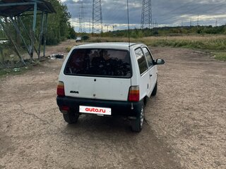 2002 Lada (ВАЗ) 1111 Ока КамАЗ, белый, 80000 рублей, вид 4