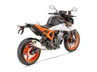 2026 KTM 990 Duke, белый, 1700000 рублей, вид 3