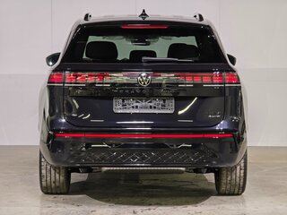 2026 Volkswagen Teramont Pro II (China Market), чёрный, 6195000 рублей, вид 3