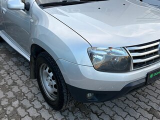 2013 Renault Duster I, серебристый, 695000 рублей, вид 4