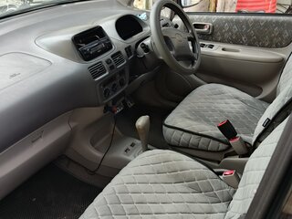 1999 Toyota Corolla Spacio I, серебристый, 390000 рублей, вид 5