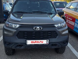 2024 Lada (ВАЗ) Niva Travel I, коричневый, 1200000 рублей, вид 1