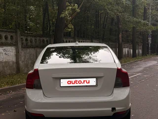 2008 Volvo S40 II Рестайлинг, белый, 490000 рублей, вид 4