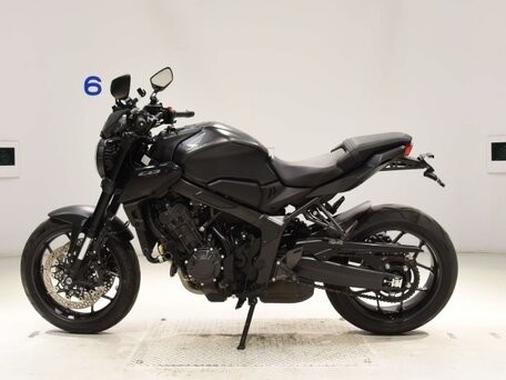 2023 Honda CB 650R, чёрный, 789000 рублей, вид 1