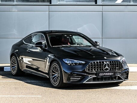 Mercedes-Benz CLE AMG