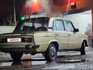 1991 Lada (ВАЗ) 2106, бежевый, 120000 рублей, вид 5
