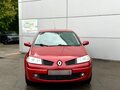 2008 Renault Megane II Рестайлинг, красный - вид 1