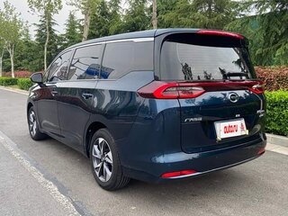 2023 GAC Trumpchi M6 Pro, синий, 1295000 рублей, вид 4