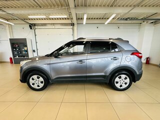 2016 Hyundai Creta I, серый, 1569000 рублей, вид 3