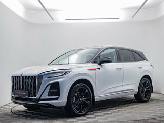 2024 Hongqi HS3, белый, 2889000 рублей, вид 1