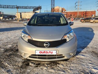 2015 Nissan Note II, серебристый, 740000 рублей, вид 2