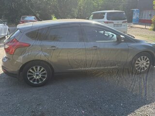 2011 Ford Focus III, серый, 710000 рублей, вид 5