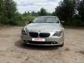 2004 BMW 6 серии 645i II (E63/E64), серый - вид 2