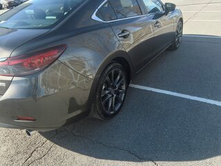 2015 Mazda 6 III (GJ), коричневый, 1950000 рублей, вид 4