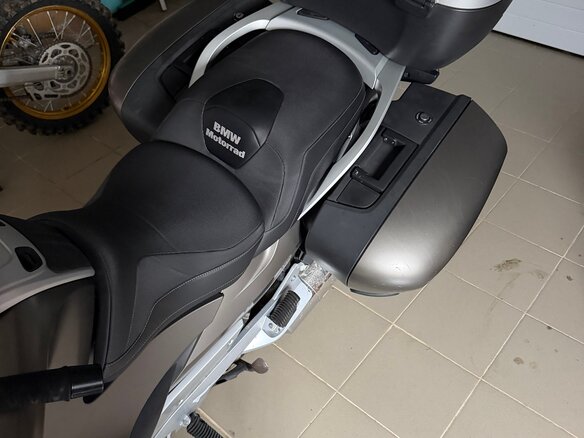 2011 BMW R 1200 RT, серый, 950000 рублей - вид 5