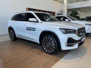 2026 Geely Monjaro I, чёрный, 4954990 рублей, вид 2