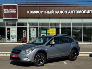 Subaru XV I