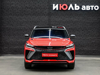 2024 Geely Coolray I Рестайлинг, красный, 2190000 рублей, вид 2
