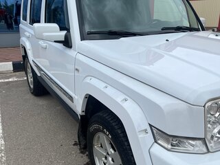 2008 Jeep Commander, серебристый, 1200000 рублей, вид 2