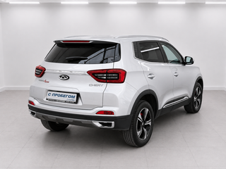 2023 Chery Tiggo 4 Pro I, серый, 1550000 рублей, вид 4