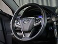 2017 Toyota Camry VII (XV50) Рестайлинг, чёрный, 1849000 рублей - вид 8