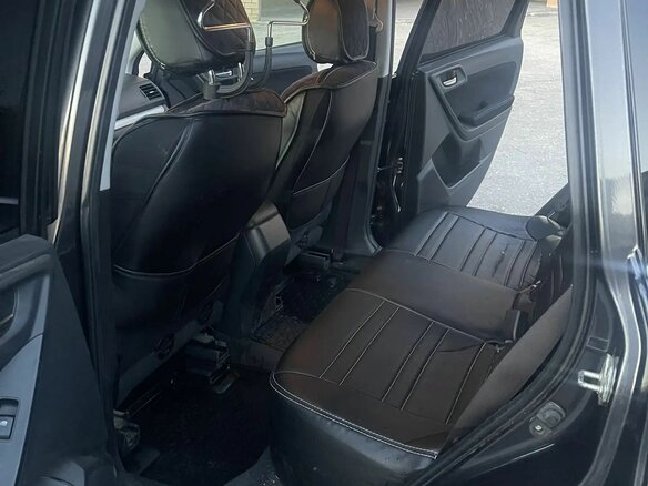 2014 Subaru Forester IV, серый, 1200000 рублей - вид 6