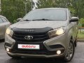 2017 Lada (ВАЗ) XRAY I, серый