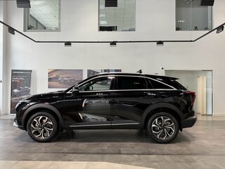 2026 Haval F7 II, чёрный, 3399000 рублей, вид 2