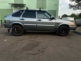 2012 Lada (ВАЗ) 2114, серый, 200000 рублей, вид 2