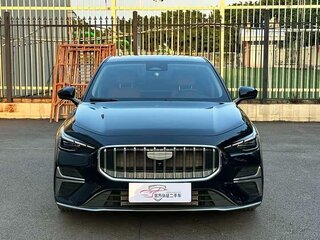 2025 Geely Emgrand III, чёрный, 935000 рублей, вид 2