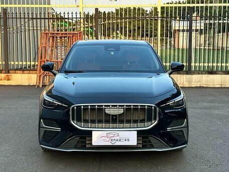 2025 Geely Emgrand III, чёрный, 935000 рублей, вид 2