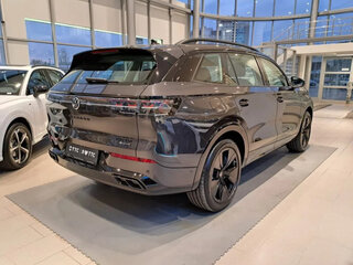 2025 Volkswagen Tavendor I, чёрный, 5650000 рублей, вид 4