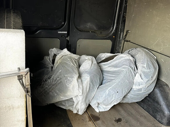 2006 Ford Transit, серый, 390000 рублей - вид 16