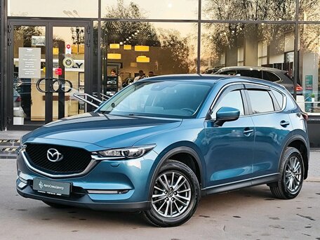 Mazda CX-5 II