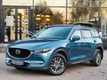 2018 Mazda CX-5 II, синий