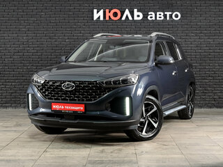Hyundai ix35 II Рестайлинг