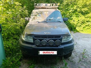 2006 УАЗ Патриот 3163 I, зелёный, 450000 рублей, вид 1