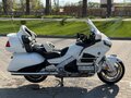 2014 Honda GL 1800 Gold Wing, белый, 1650000 рублей - вид 4