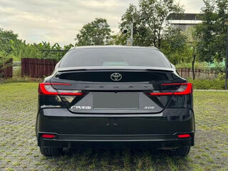 2026 Toyota Camry IX (XV80) China Market Рестайлинг, чёрный, 4410000 рублей, вид 5