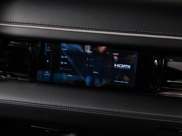2026 Ram 1500 Crew Cab eTorque V Рестайлинг, чёрный, 11790000 рублей - вид 21