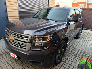2016 Chevrolet Tahoe IV, фиолетовый, 3590000 рублей, вид 3