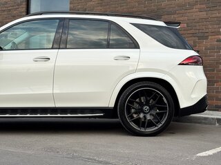 2019 Mercedes-Benz GLE 450 II (V167), белый, 5500000 рублей, вид 2
