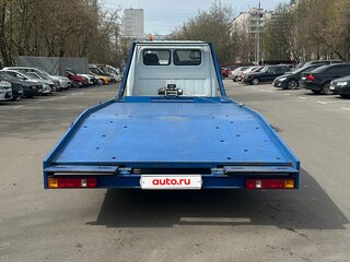 2007 ГАЗ ГАЗель (3302), белый, 950000 рублей, вид 4