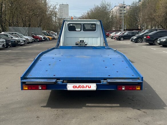 2007 ГАЗ ГАЗель (3302), белый, 950000 рублей - вид 3