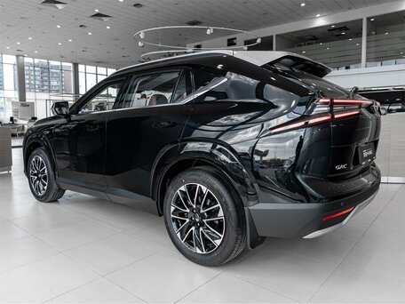 2025 GAC GS4, чёрный, 3981285 рублей, вид 4