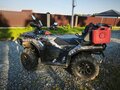 2025 CFMoto CFORCE 520 L, зелёный - вид 8