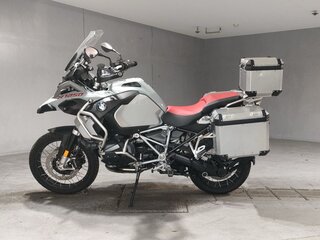 2020 BMW R 1250 GS Adventure, белый, 1607000 рублей, вид 2