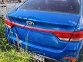 2017 Kia Rio IV, синий, 1123100 рублей - вид 1