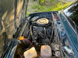 1999 Lada (ВАЗ) 21065, синий, 140000 рублей, вид 5